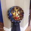 sun an moon mosaic..