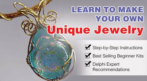 Make your own jewelry