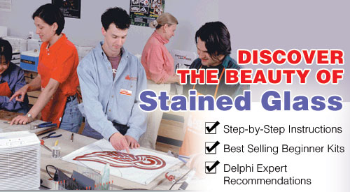 Discover the beauty of stained glass