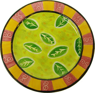 Ceramic Plate