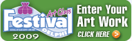 Enter Art Glass Festival