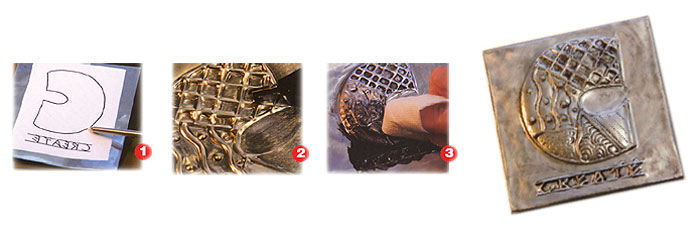 Metal Embossing