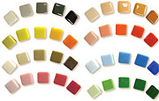 recycled mosaic tile