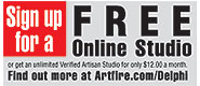 Sign Up For ArtFire