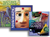 craft books.