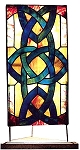Celtic Knot Table Lantern