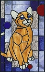 Posing Cat