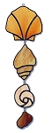 Shell Hanging