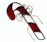 Candy Cane Ornament