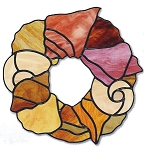 Shell Wreath