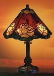 The Days of Wine & Roses Lamp Project