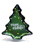 Christmas Tree Dish