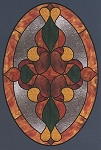 Traditional Oval