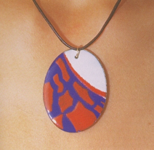 Glass Enameling