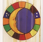 Painted Moon