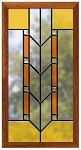 Prairie Style Panel