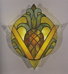 Pineapple South Beach Lamp