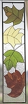 Falling Leaves Panel