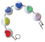 Heart to Heart Bracelet
