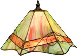 Lyric Panel Lamp Project