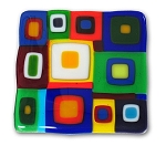 Retro Squares Tile
