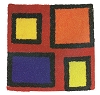Pate de Verre Sugar Square
