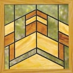 Amber Prairie Panel