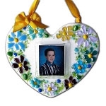 Photo Frame Heart