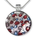 96 COE Pointille Pendant
