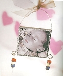 Hanging Picture Frame