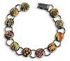 Dichroic Bracelet