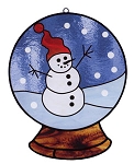 Frosty the Snow Globe