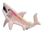 Shark Figurine