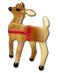 You Know Dasher and Dancer...