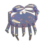 Crab Figurine