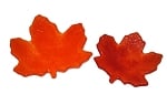 Maple Leaf Spice Bowls
