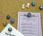 Posh Pushpins