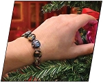 Holiday Sparkle Bracelet