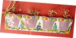 Flower Pot Pockets Hanging Vase