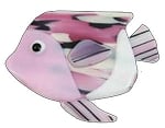 Fishie Wall Decor