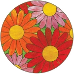 Gerber Daisies