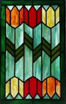 Tulips in the Prairie Tradition