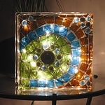 Kaleidoscope Lamp