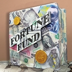 Fortune Fund Decoupage Bank