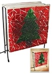 Christmas Tree Luminary