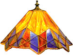 Atlanta Panel Lamp