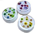 Millefiori Boxes