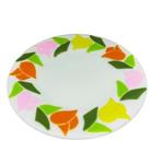 Tulips Cake Plate