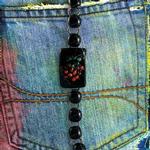 Poppy Field Bracelet