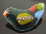 Peace Bird Pin